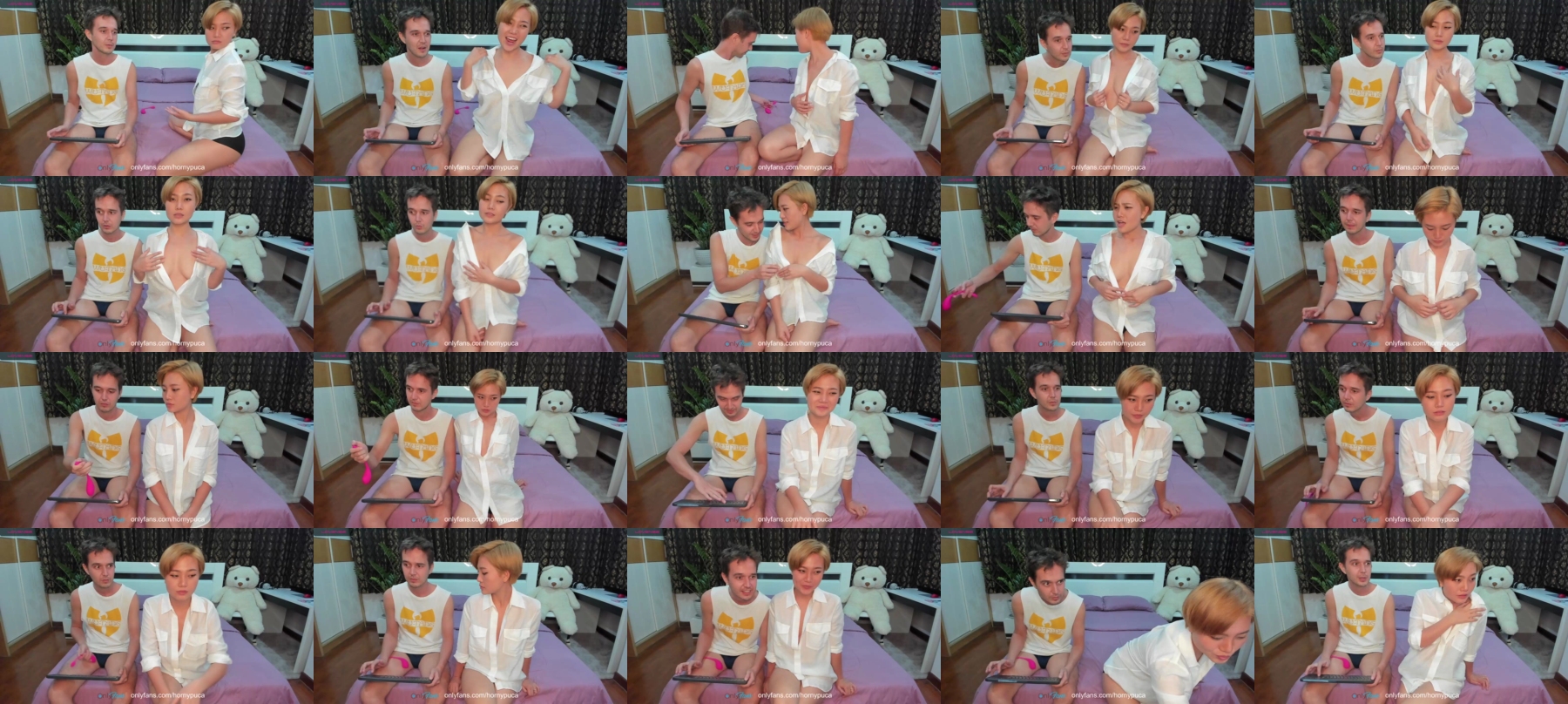 Hornypuca  12-08-2021